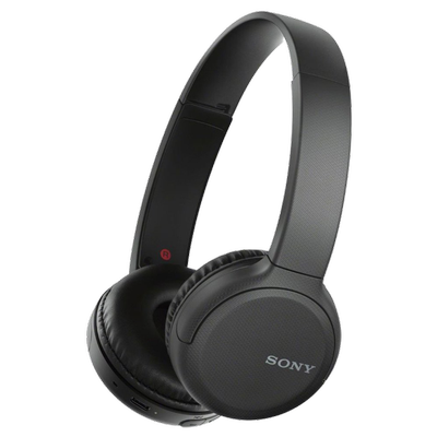 SONY WH-CH510 WIRELESS HEADPHONES BLACK